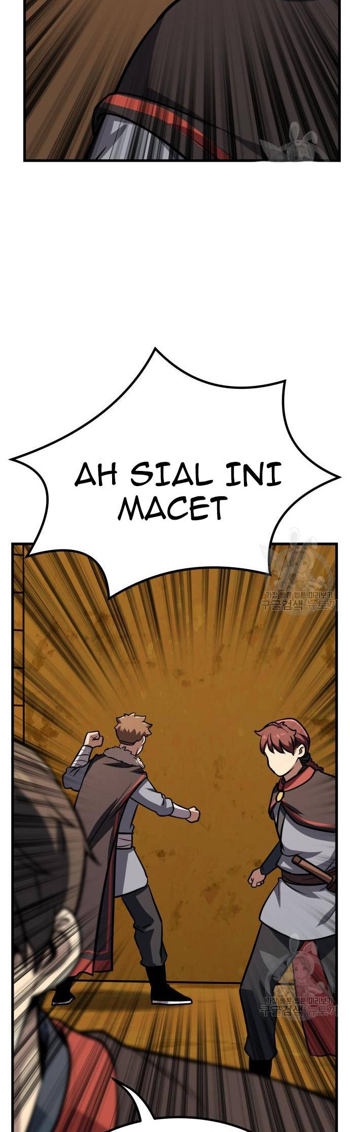 Skeleton Warrior Chapter 13 Gambar 66