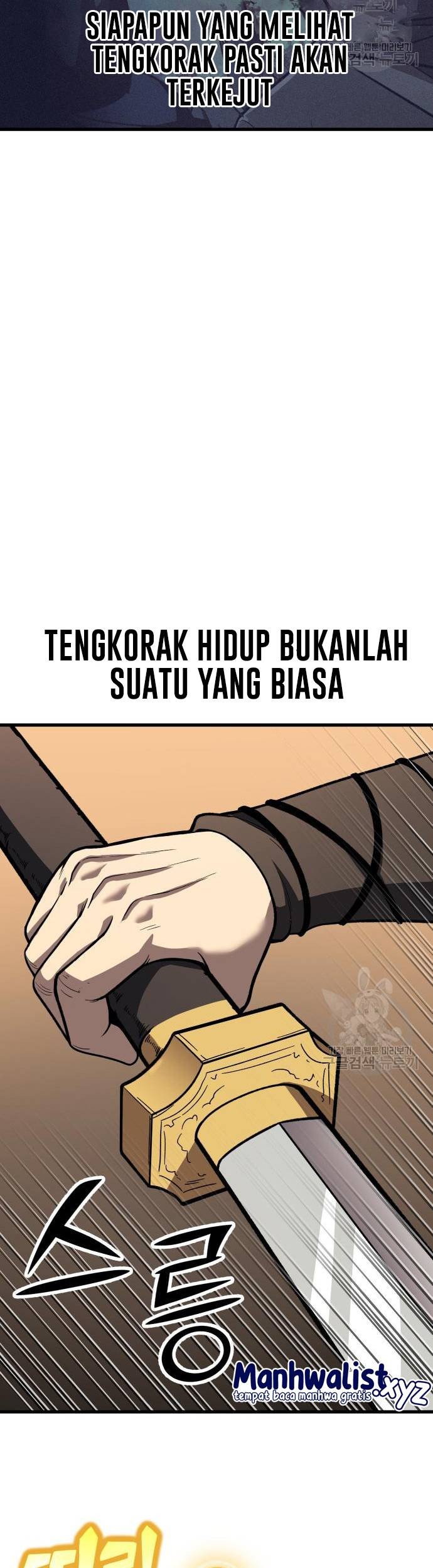 Skeleton Warrior Chapter 13 Gambar 69