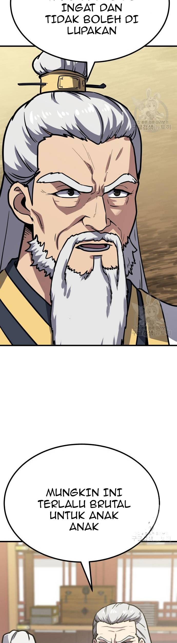 Skeleton Warrior Chapter 13 Gambar 81