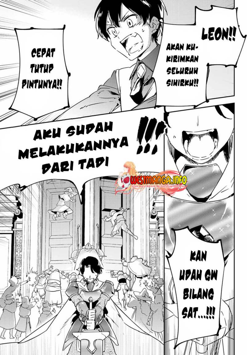 Saikyou Kurasu no Eirei 1000 Karada ga Shiranai Uchi ni Shigoto o Katadzukete Kurerushi Chapter 10.2 Gambar 7