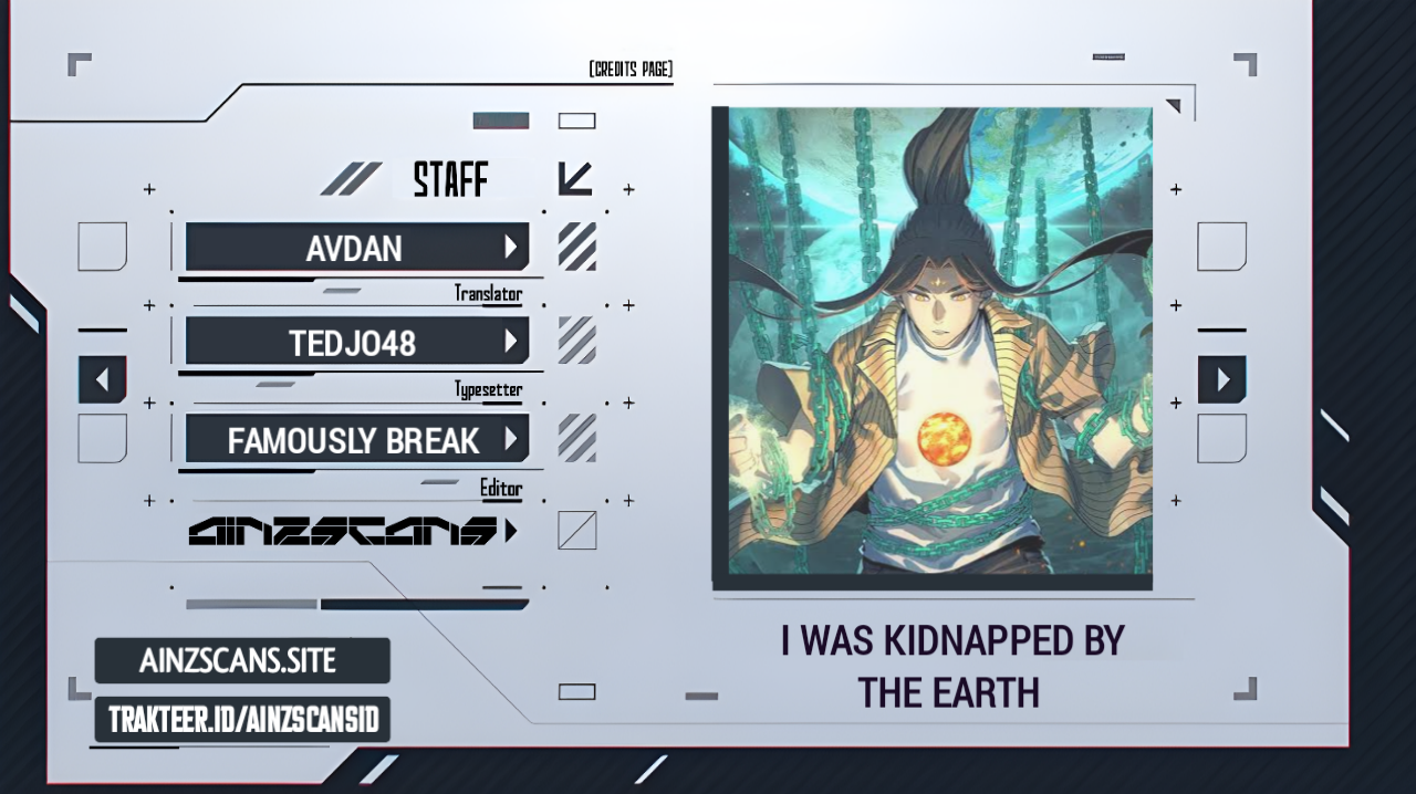 Baca Komik I Was Kidnapped by the Earth Chapter 04 Gambar 1