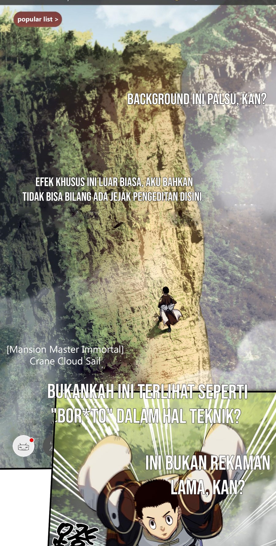 I Was Kidnapped by the Earth Chapter 04 Gambar 34