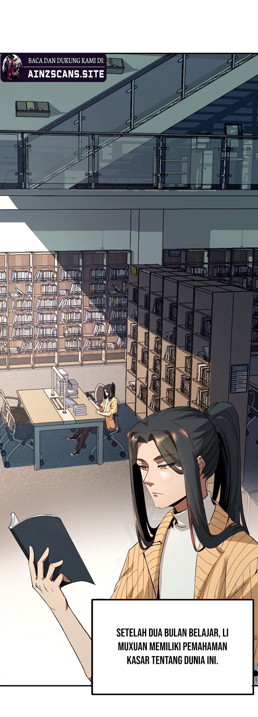 I Was Kidnapped by the Earth Chapter 04 Gambar 4
