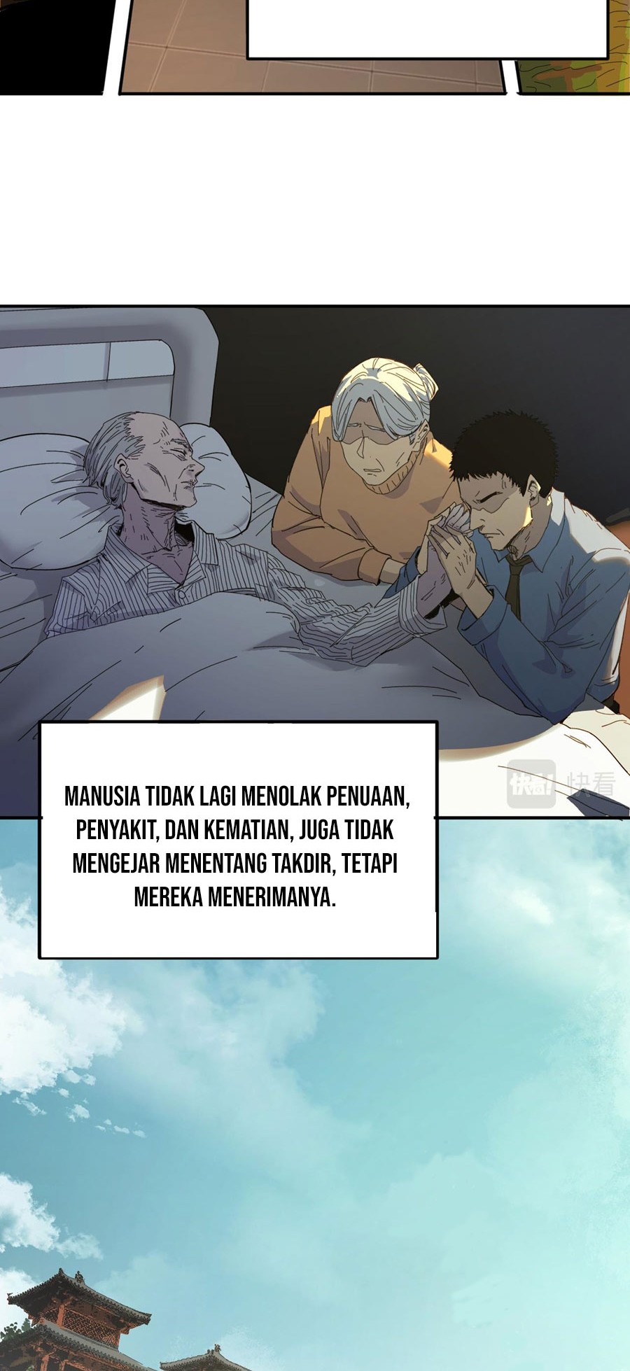 I Was Kidnapped by the Earth Chapter 04 Gambar 6