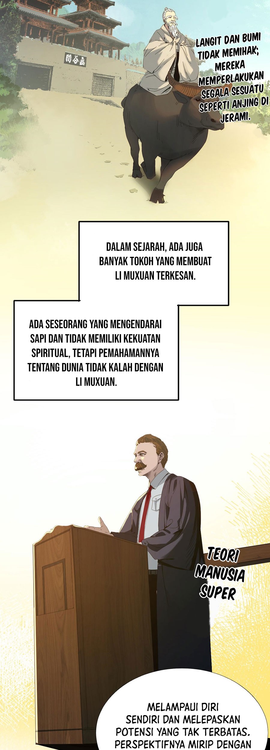 I Was Kidnapped by the Earth Chapter 04 Gambar 7