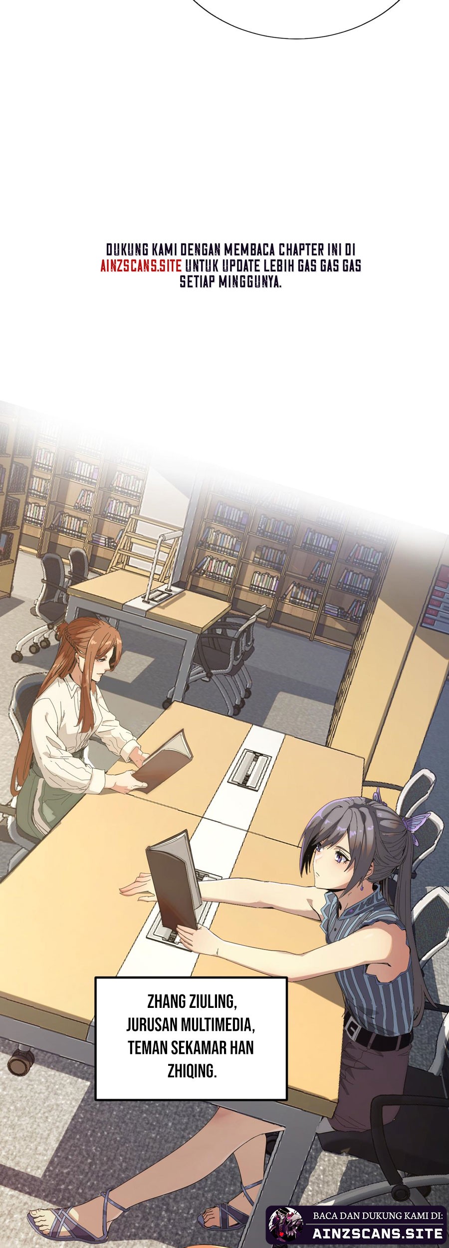 I Was Kidnapped by the Earth Chapter 04 Gambar 9