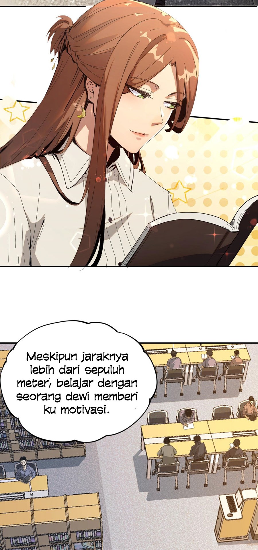 I Was Kidnapped by the Earth Chapter 04 Gambar 10