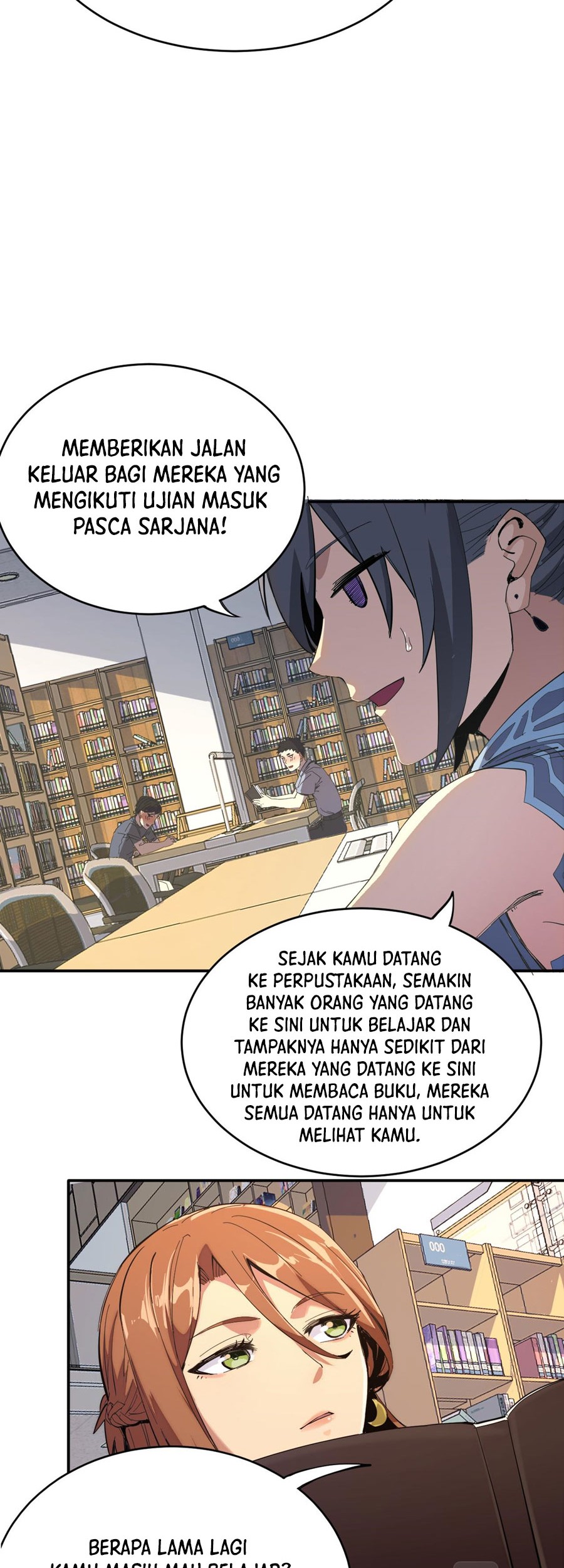 I Was Kidnapped by the Earth Chapter 04 Gambar 12