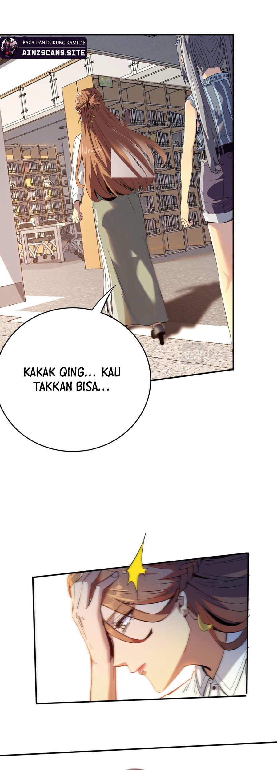 I Was Kidnapped by the Earth Chapter 04 Gambar 16
