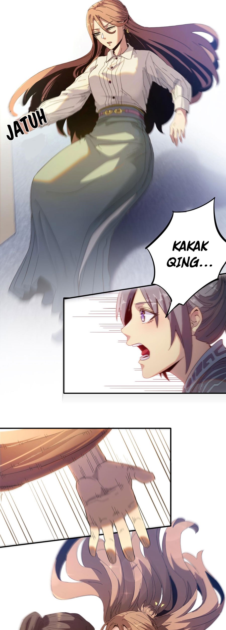 I Was Kidnapped by the Earth Chapter 04 Gambar 17