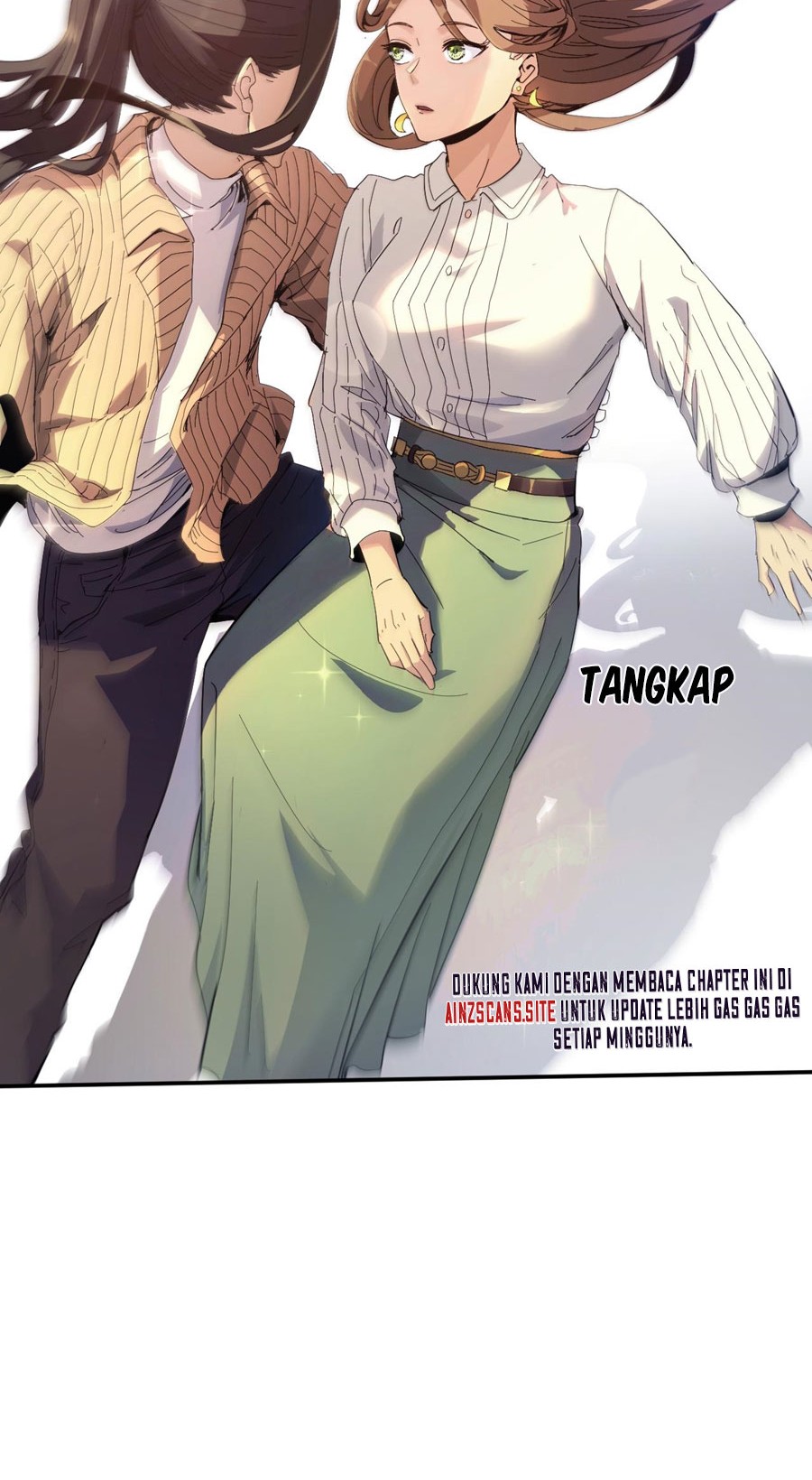 I Was Kidnapped by the Earth Chapter 04 Gambar 18
