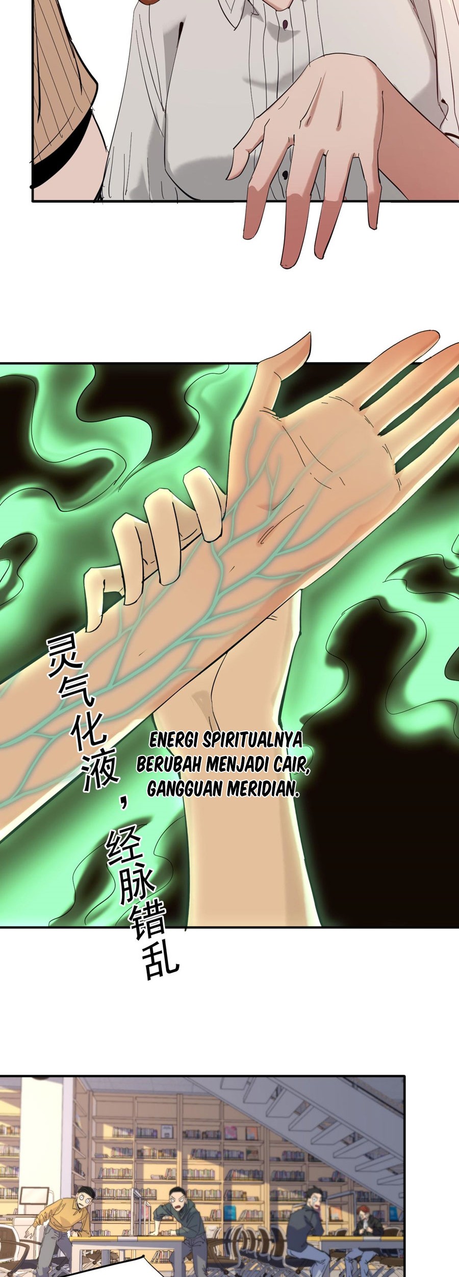 I Was Kidnapped by the Earth Chapter 04 Gambar 20