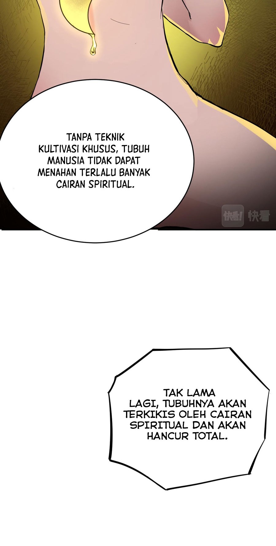 I Was Kidnapped by the Earth Chapter 04 Gambar 22