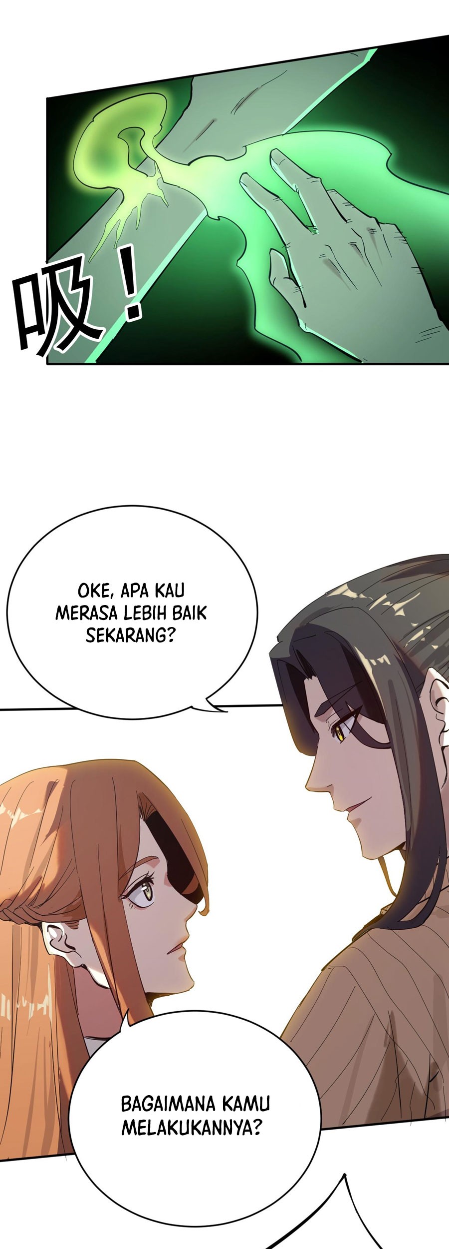 I Was Kidnapped by the Earth Chapter 04 Gambar 23