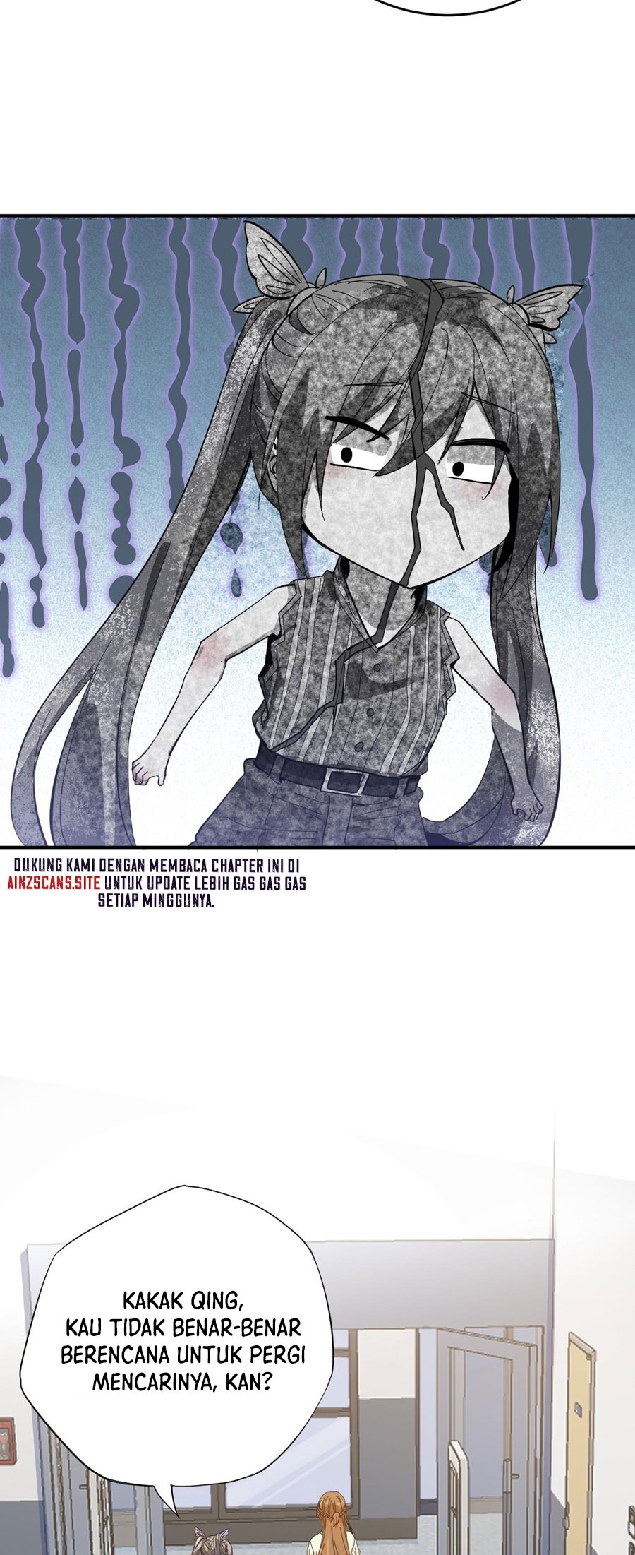 I Was Kidnapped by the Earth Chapter 04 Gambar 26