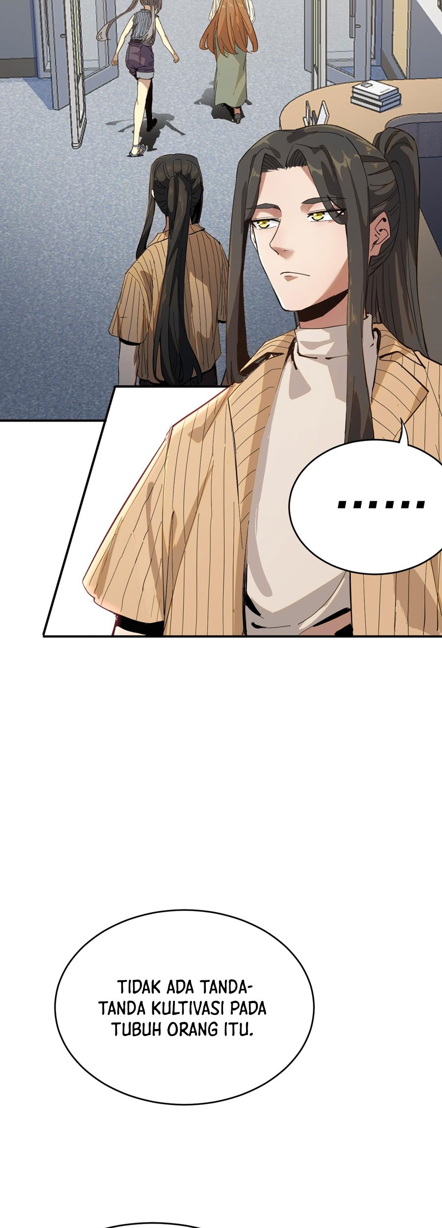 I Was Kidnapped by the Earth Chapter 04 Gambar 27