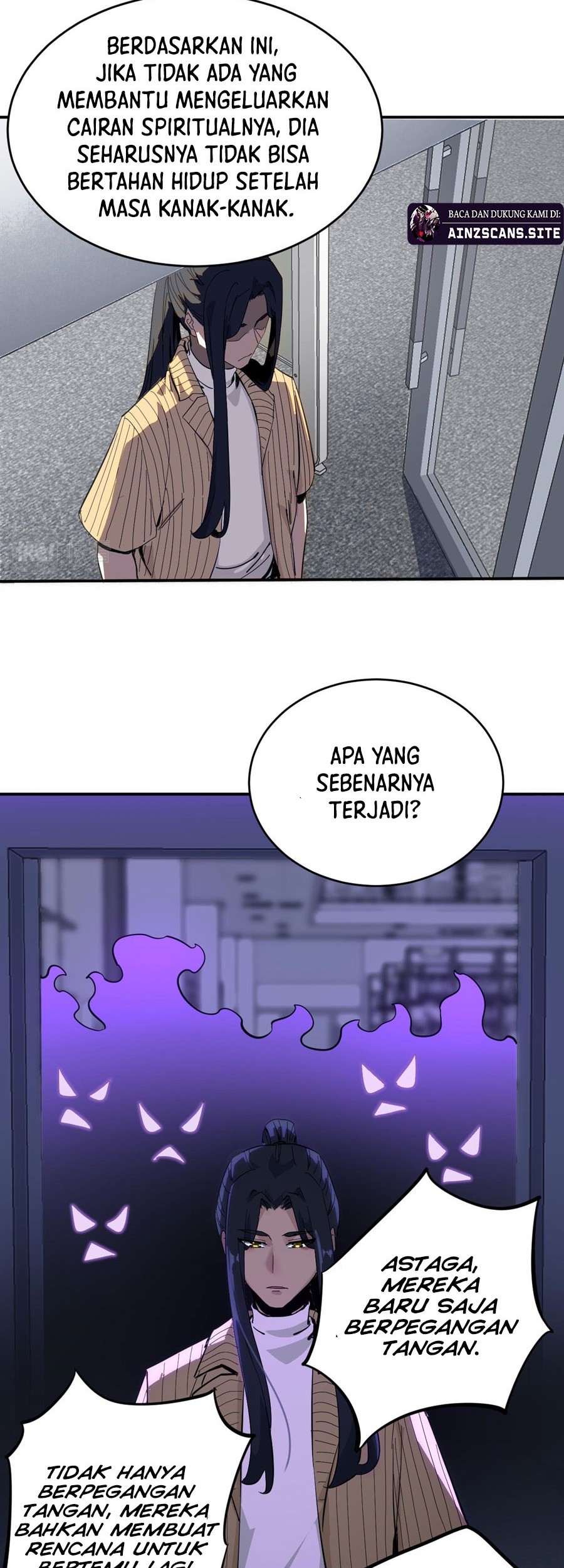 I Was Kidnapped by the Earth Chapter 04 Gambar 28