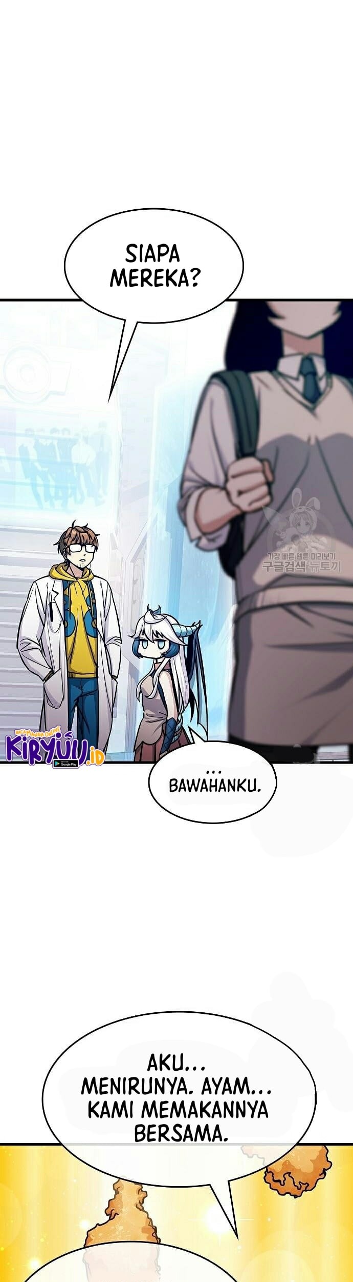 Peace Restaurant Chapter 12 Gambar 39