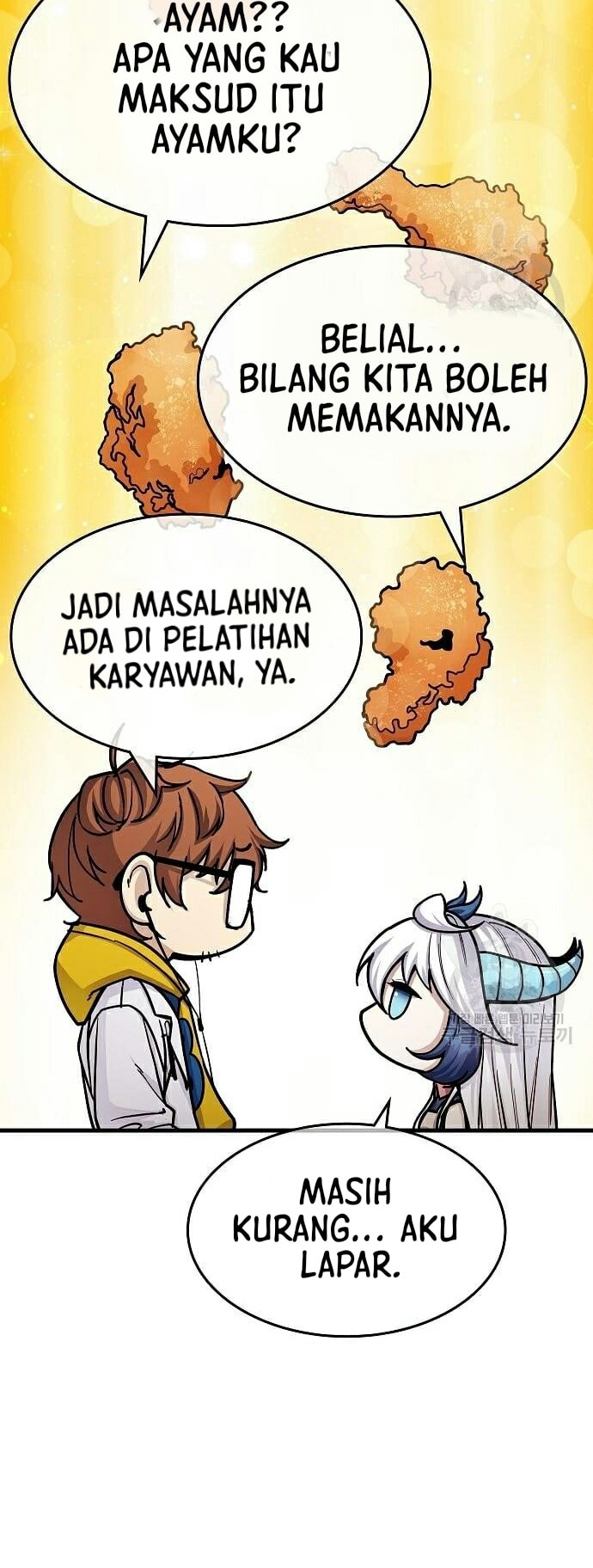 Peace Restaurant Chapter 12 Gambar 40