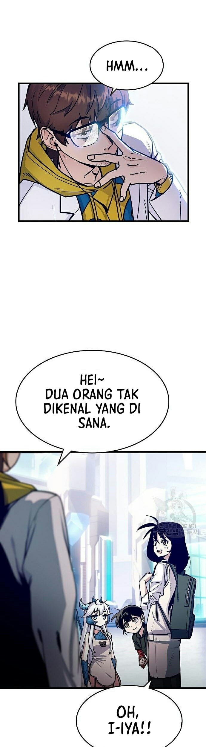 Peace Restaurant Chapter 12 Gambar 41