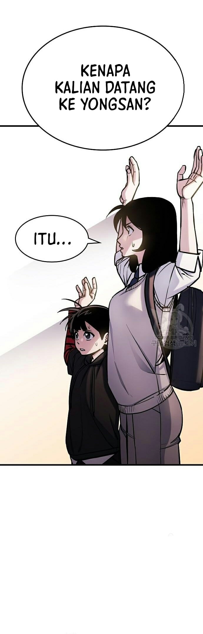 Peace Restaurant Chapter 12 Gambar 50
