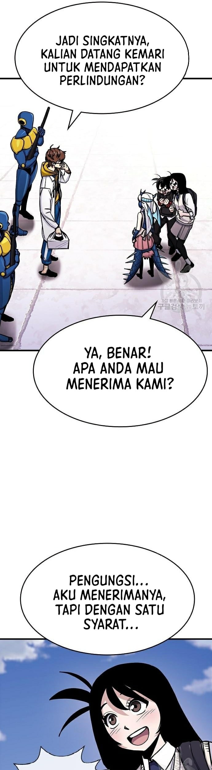 Peace Restaurant Chapter 12 Gambar 56