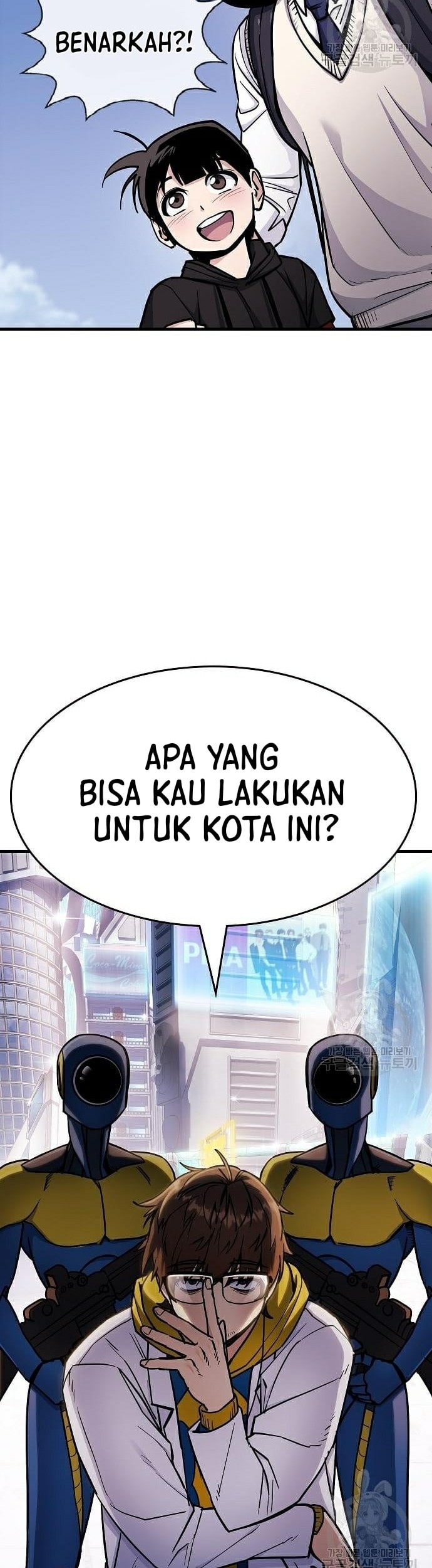 Peace Restaurant Chapter 12 Gambar 57