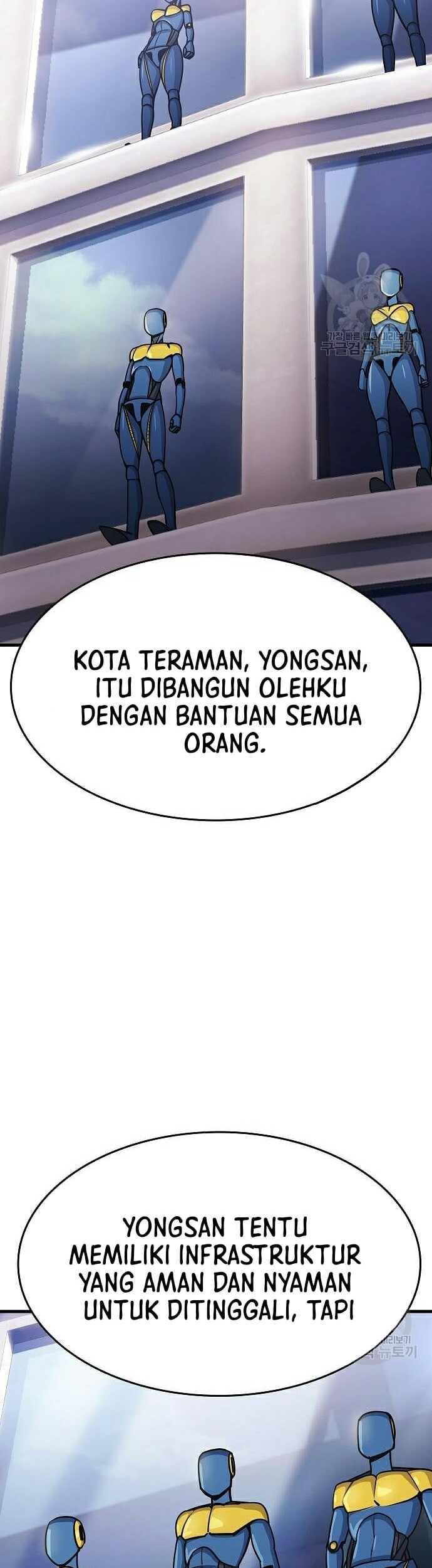 Peace Restaurant Chapter 12 Gambar 60