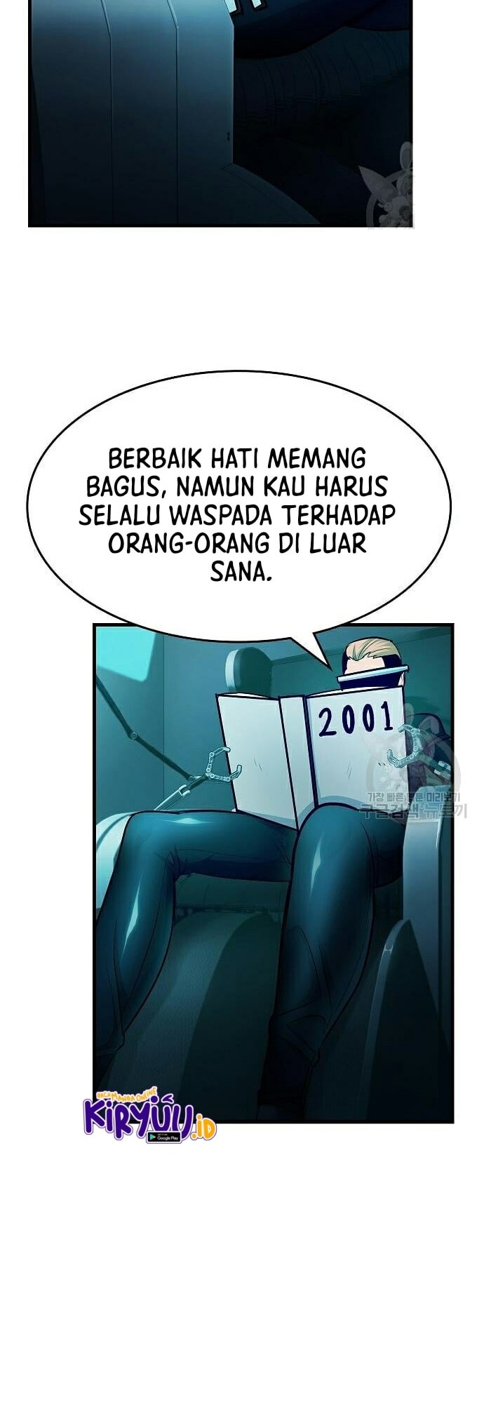 Peace Restaurant Chapter 12 Gambar 65