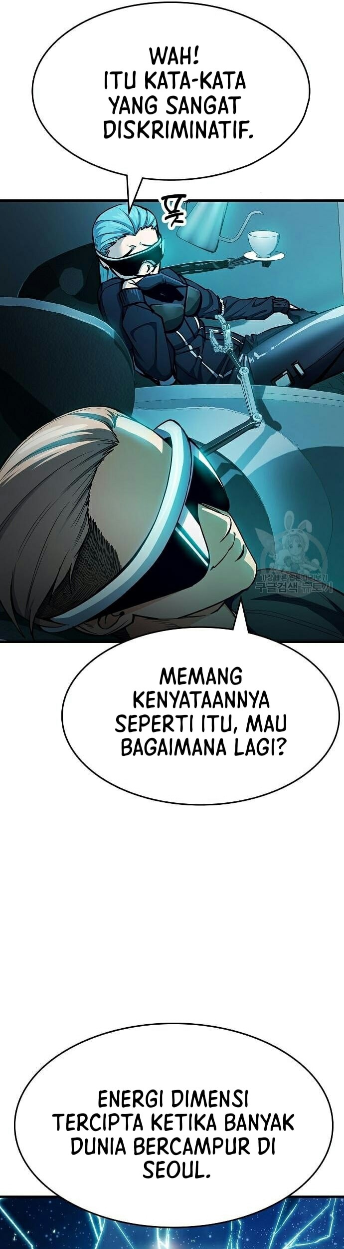 Peace Restaurant Chapter 12 Gambar 69
