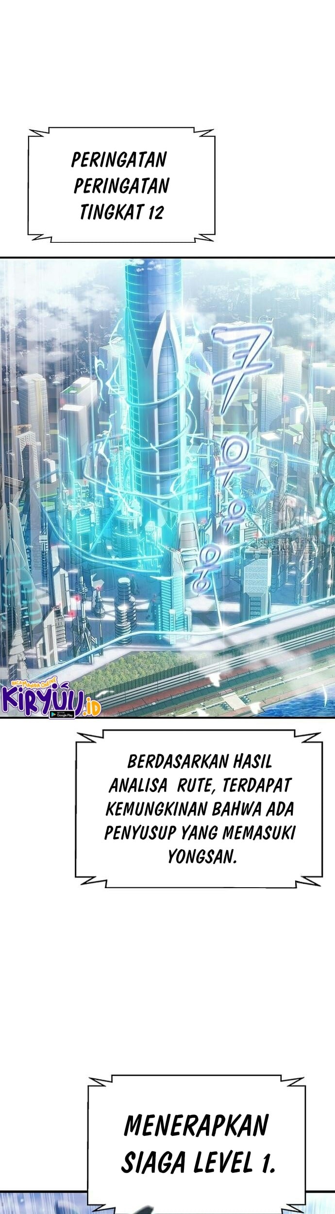Peace Restaurant Chapter 12 Gambar 9