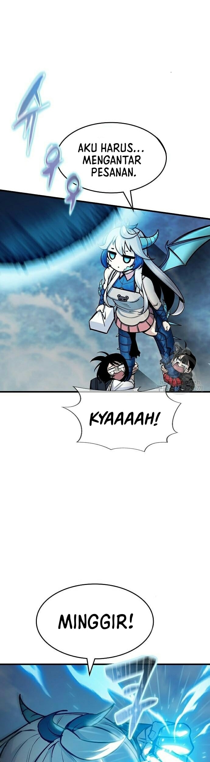 Peace Restaurant Chapter 12 Gambar 17