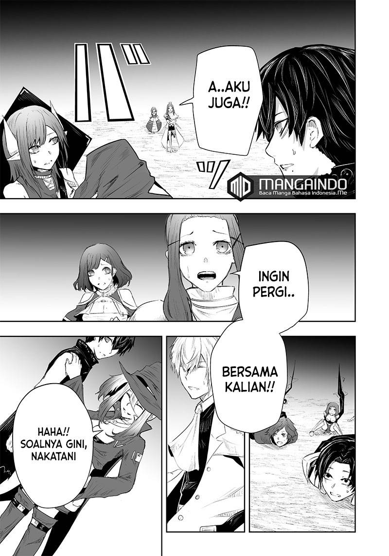Ore dake Fuguu Skill no Isekai Shoukan Hangyakuki Chapter 37 Gambar 16
