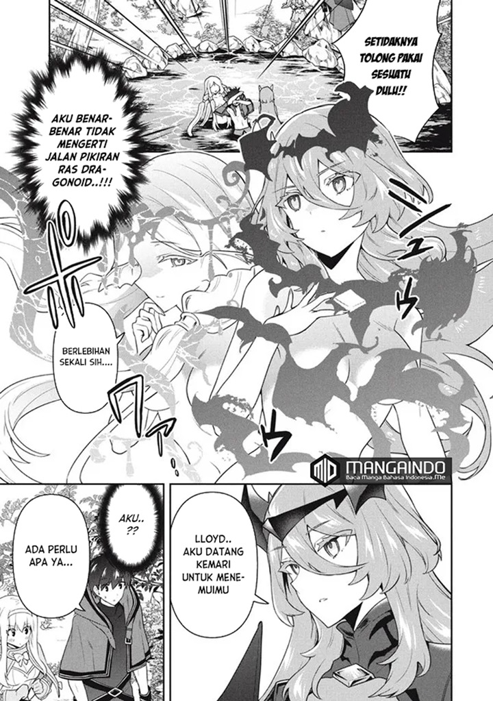 Six Princesses Fall In Love With God Guardian Chapter 52 Gambar 6