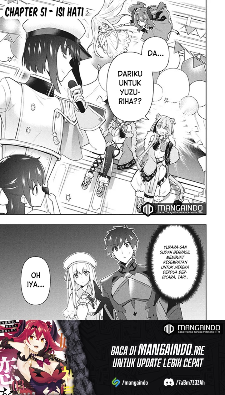 Baca Manga Six Princesses Fall In Love With God Guardian Chapter 51 Gambar 2
