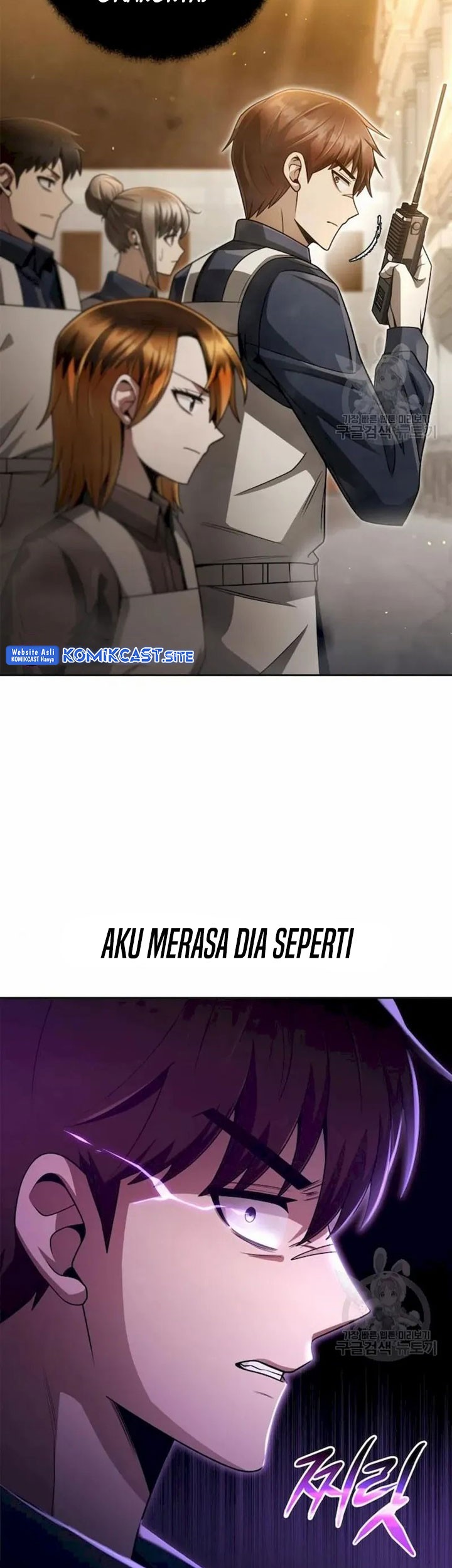 Clever Cleaning Life Of The Returned Genius Hunter Chapter 35 Gambar 4