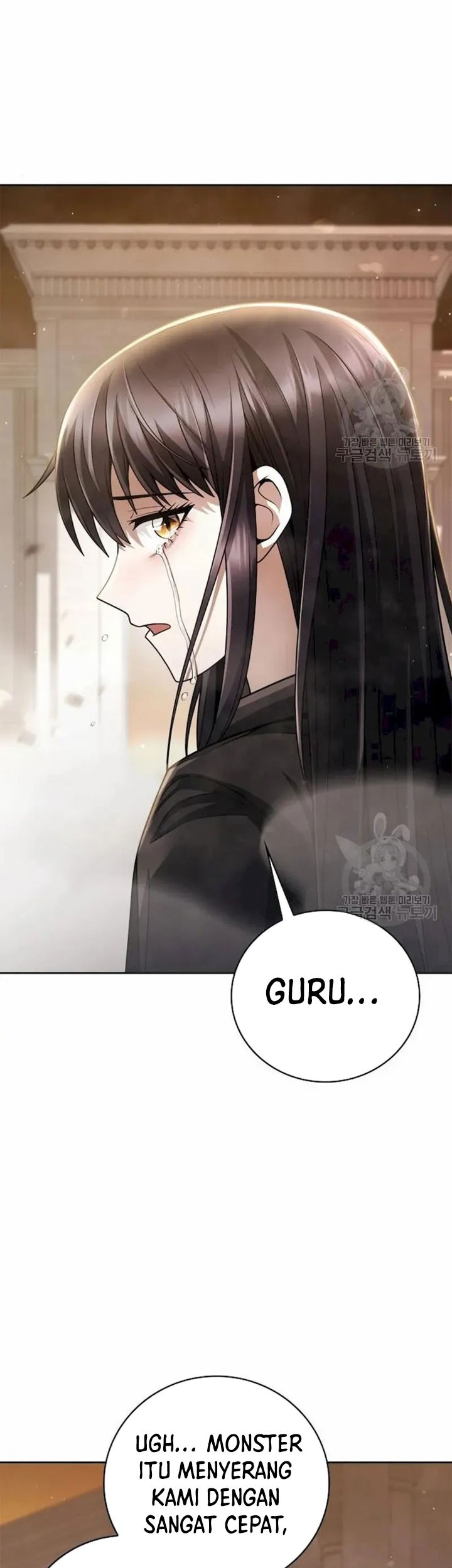 Clever Cleaning Life Of The Returned Genius Hunter Chapter 35 Gambar 14