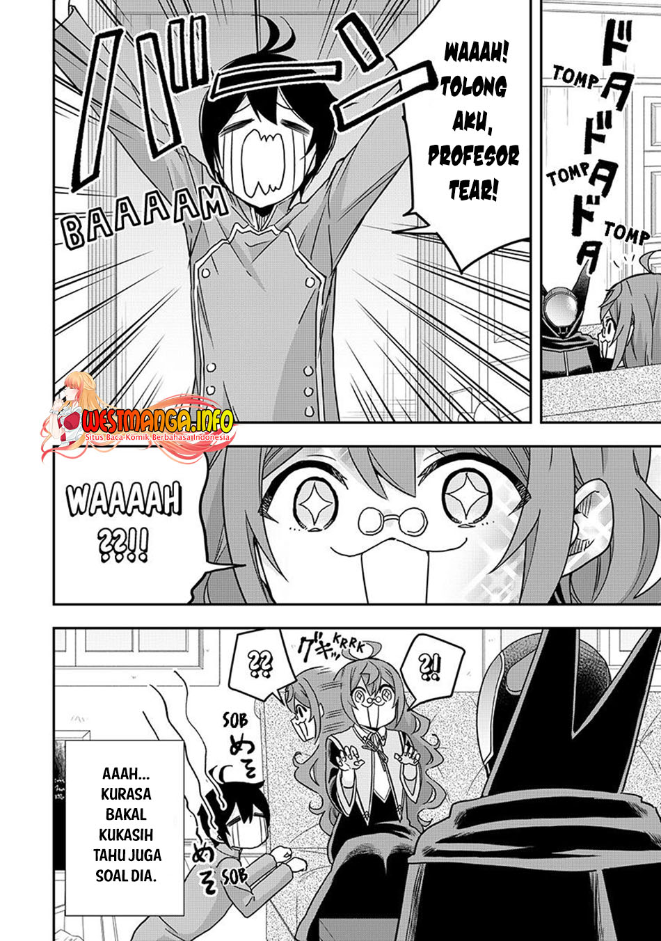 Jitsu wa Ore, Saikyou deshita? Chapter 58 Gambar 17