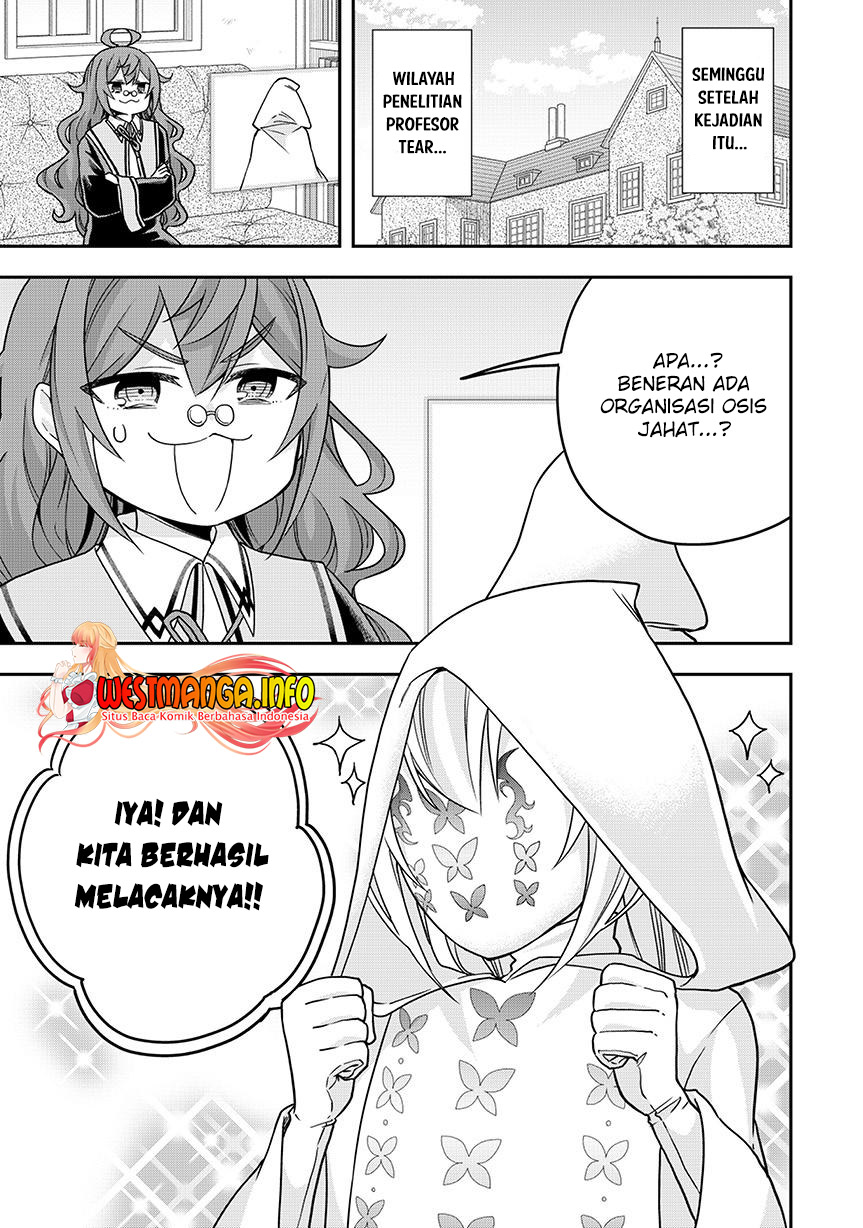 Baca Manga Jitsu wa Ore, Saikyou deshita? Chapter 58 Gambar 2