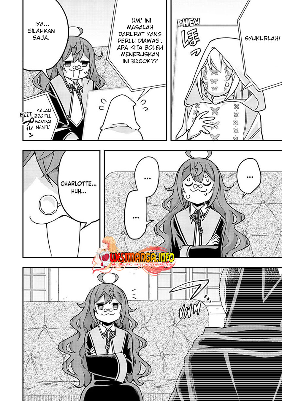 Jitsu wa Ore, Saikyou deshita? Chapter 58 Gambar 6