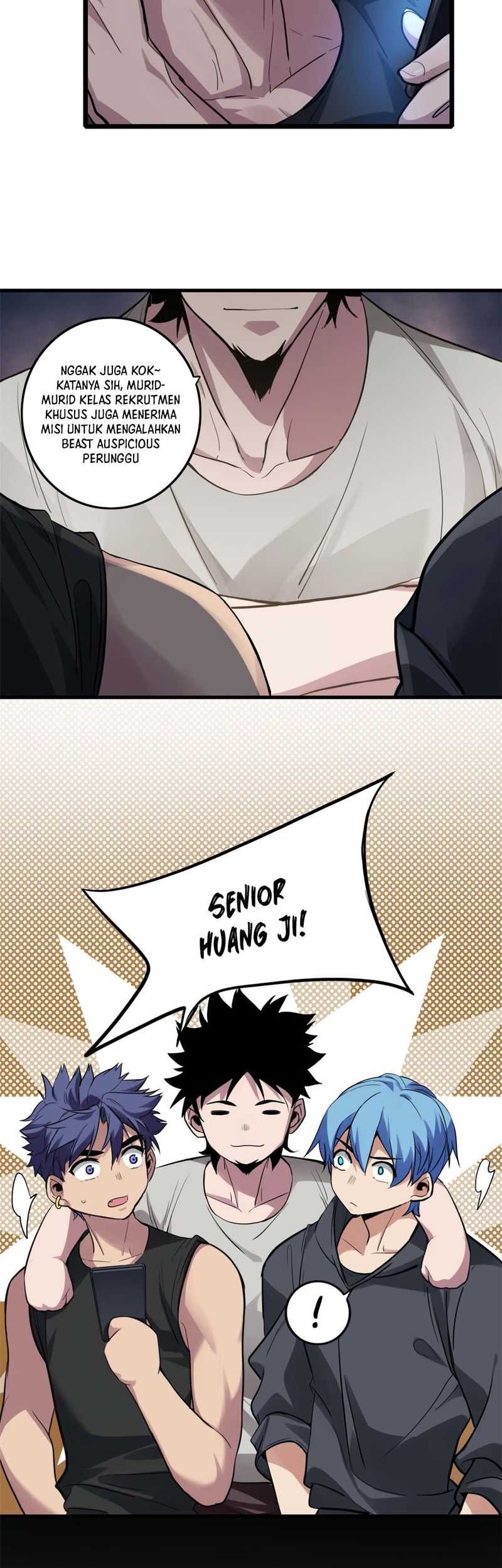 Let Me Game In Peace Chapter 102 Gambar 3