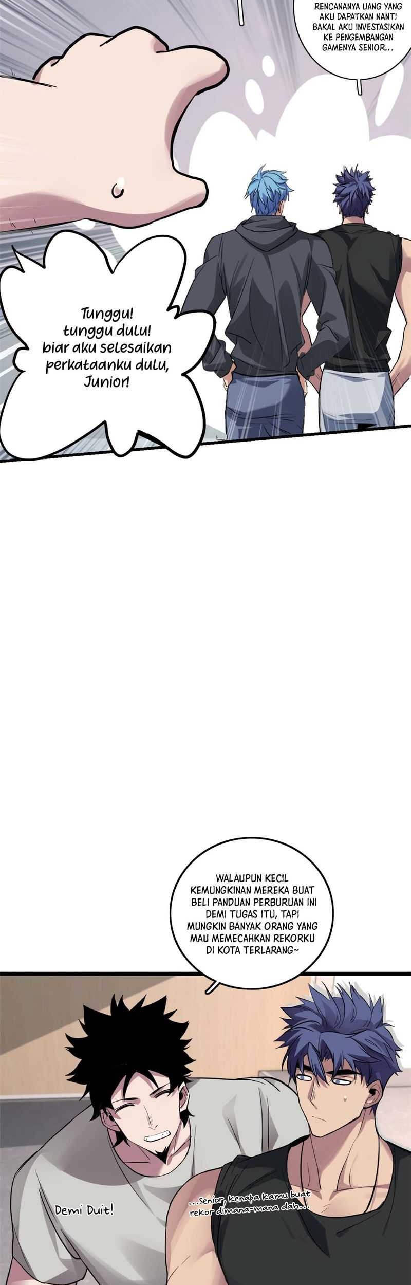 Let Me Game In Peace Chapter 102 Gambar 7