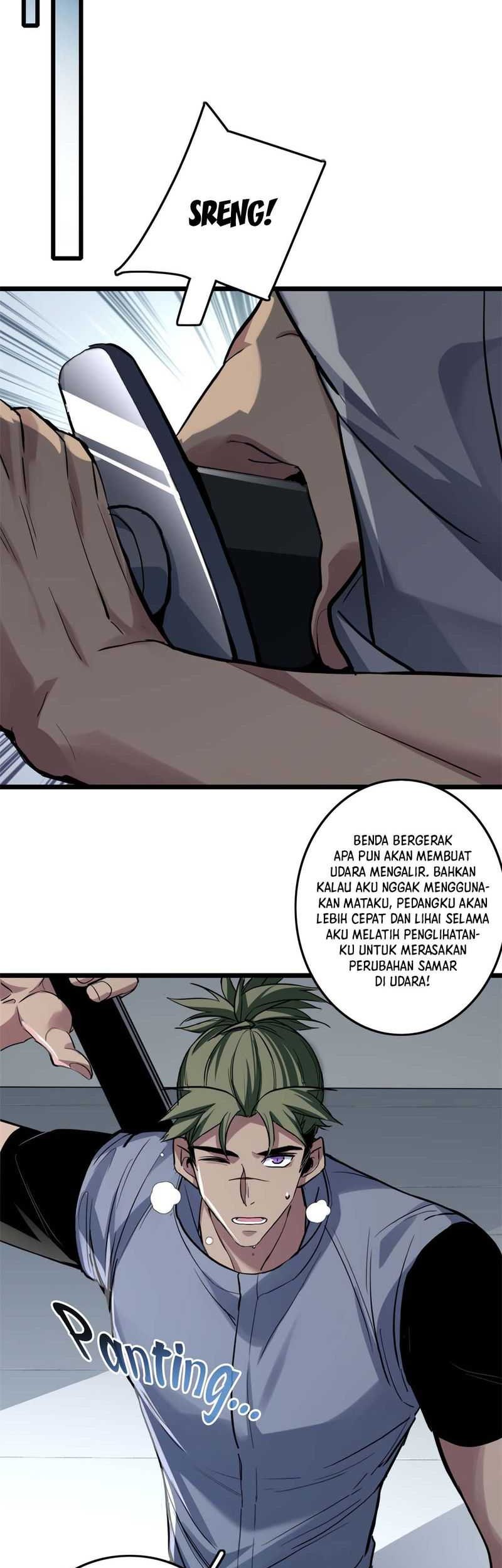 Let Me Game In Peace Chapter 102 Gambar 19