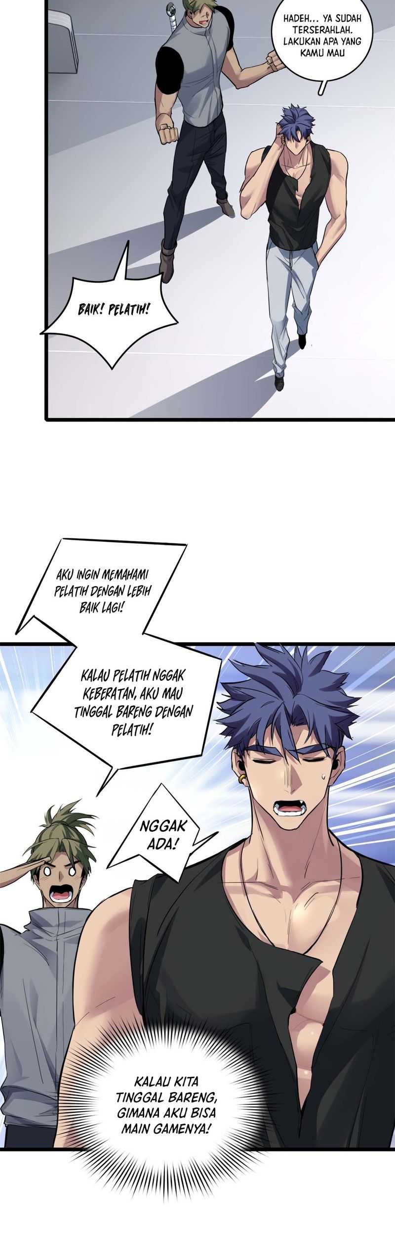 Let Me Game In Peace Chapter 102 Gambar 23