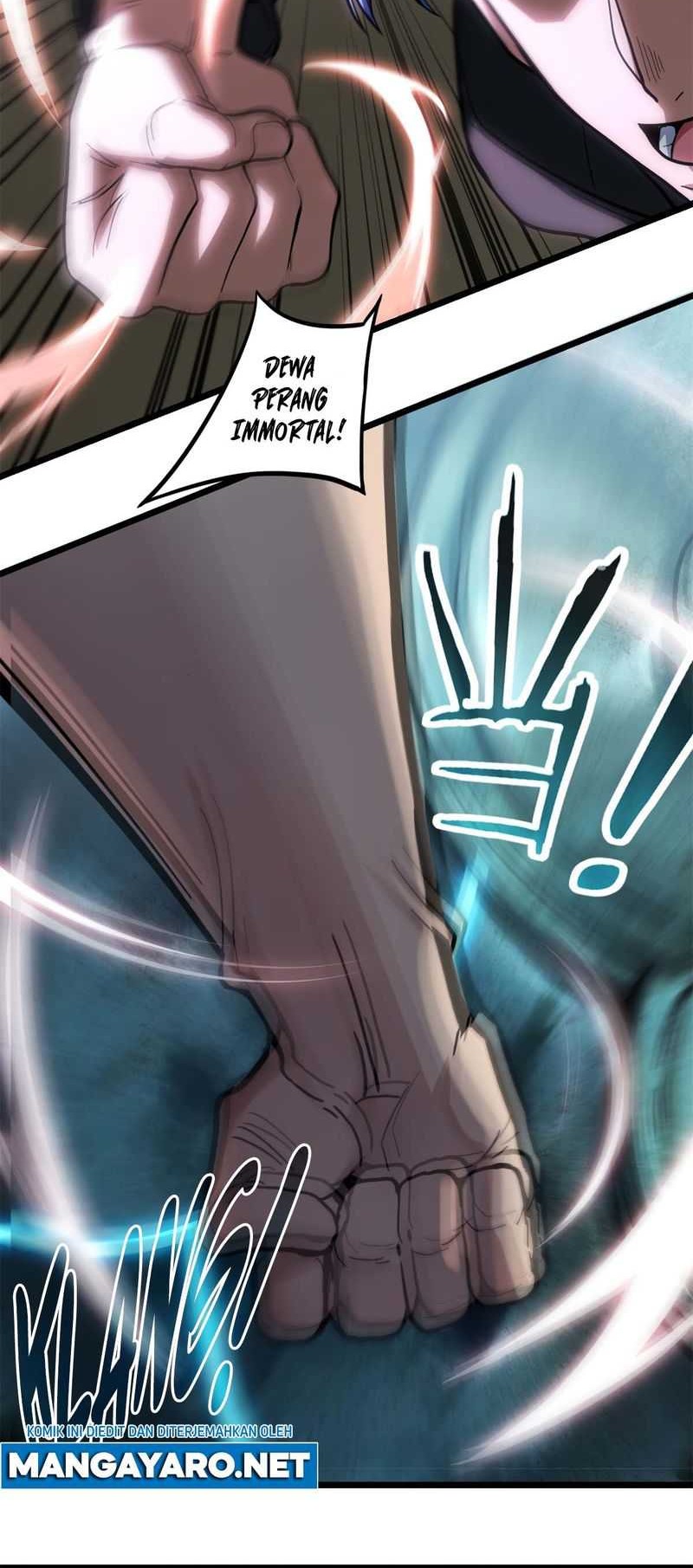 Let Me Game In Peace Chapter 101 Gambar 4