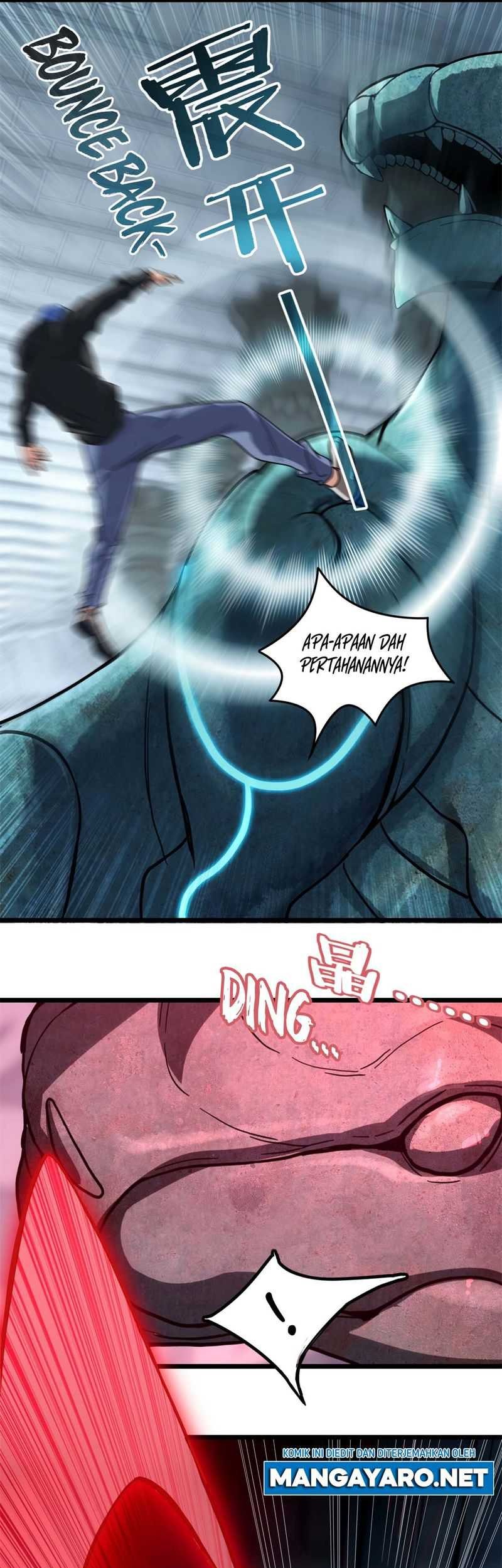 Let Me Game In Peace Chapter 101 Gambar 5