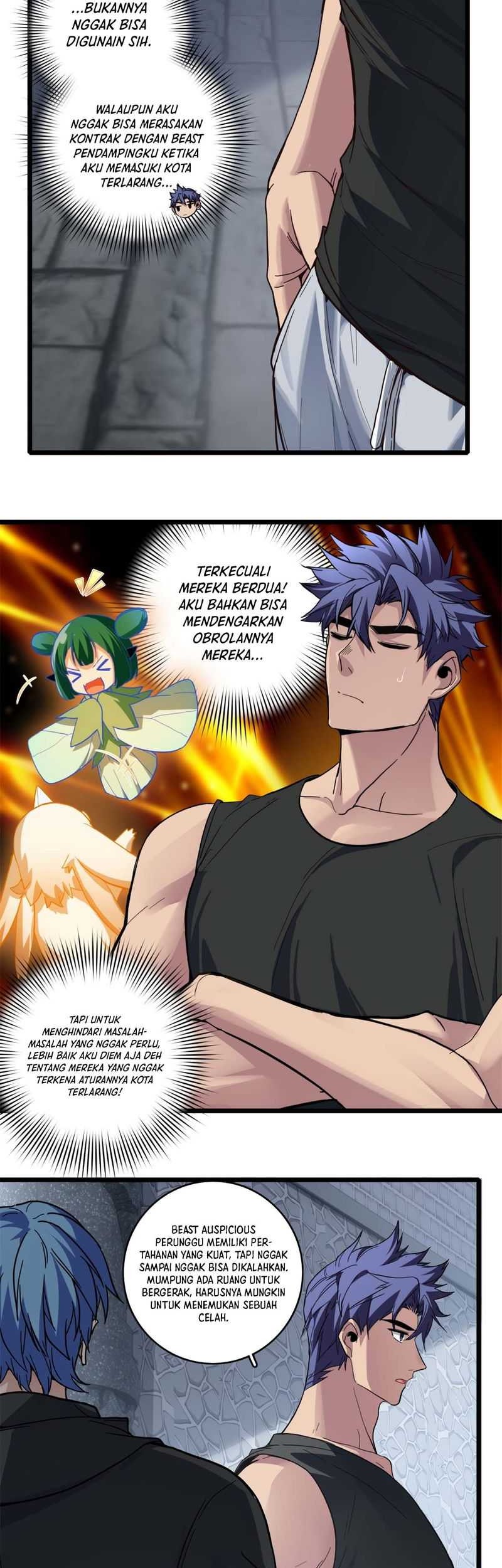 Let Me Game In Peace Chapter 101 Gambar 11