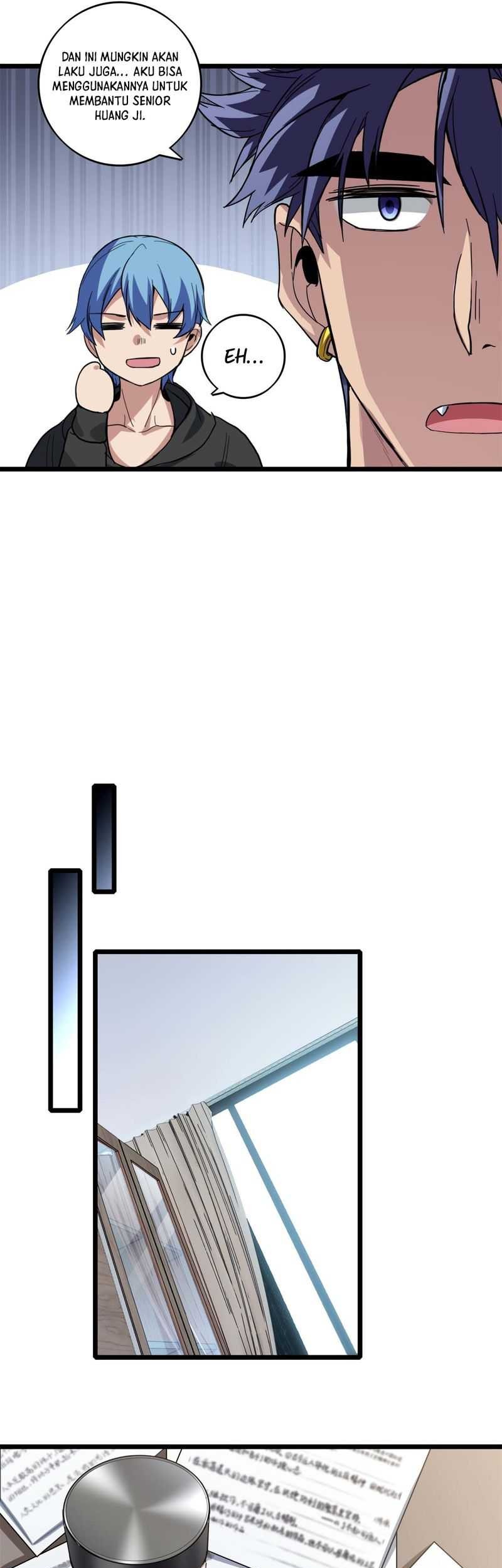 Let Me Game In Peace Chapter 101 Gambar 13