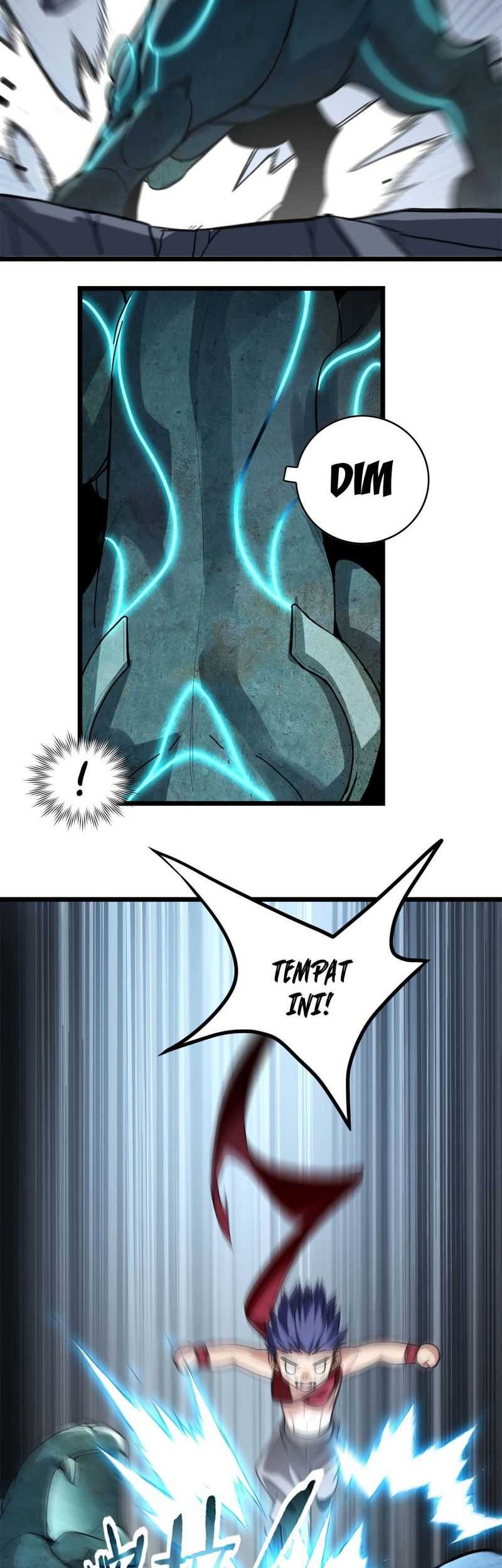 Let Me Game In Peace Chapter 101 Gambar 15