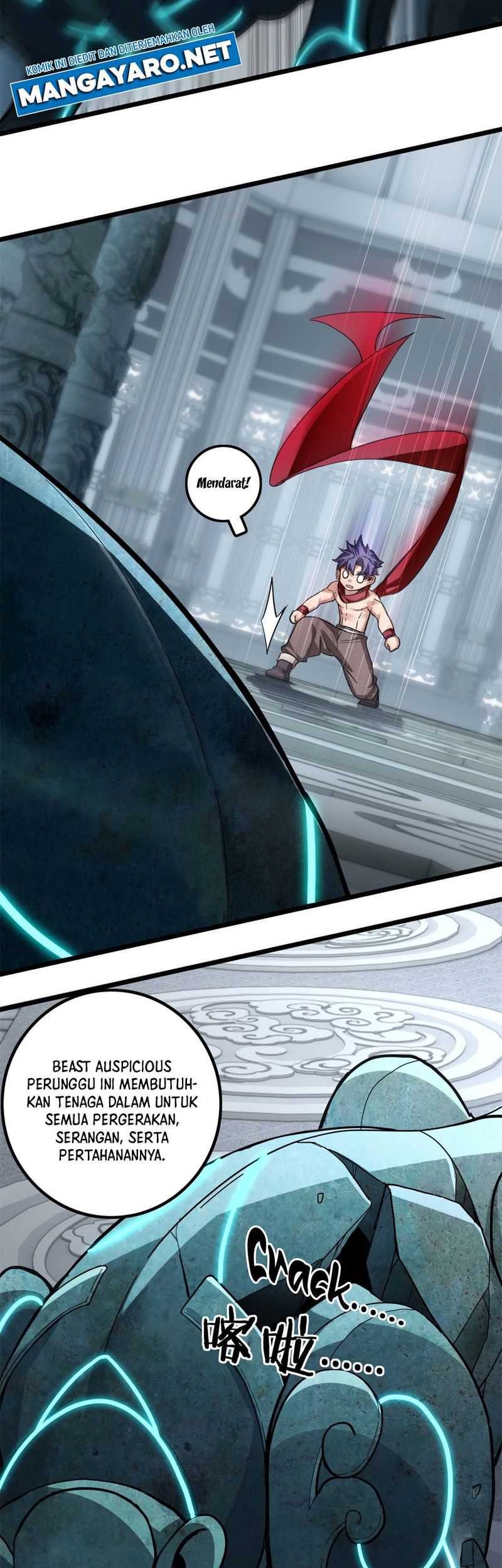 Let Me Game In Peace Chapter 101 Gambar 17